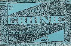 Crionic (CZ) : Trvalá Nesvoboda